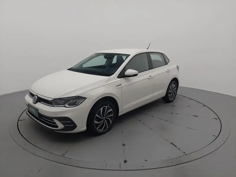 Volkswagen Polo Highline (Aut) (Flex)