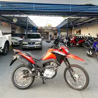 Moto Honda NXR 160 2025 Bros Flex