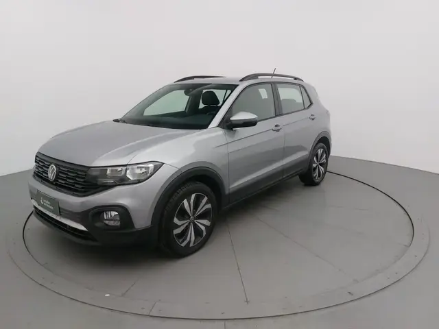 Carro Volkswagen T-Cross 2024 1.0 200 TSI 12V (Aut) (Flex)
