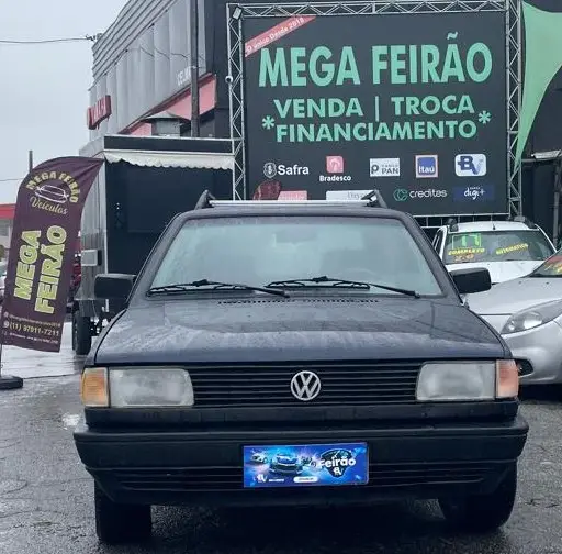 Carro Volkswagen Parati 1993 CL 1.8