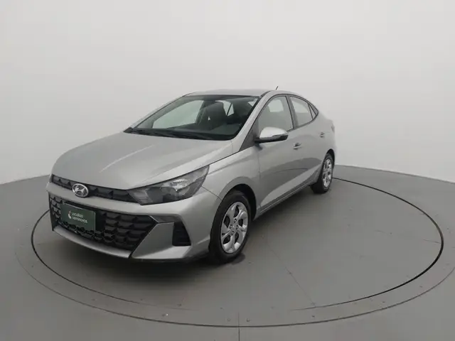 Carro Hyundai HB20S 2025 Comfort Plus 1.0