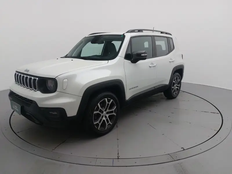 Jeep Renegade Longitude T270 1.3 Turbo 4x2