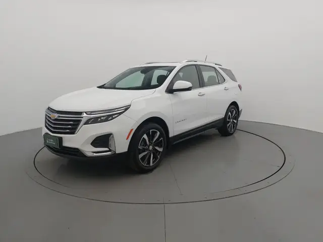Carro Chevrolet Equinox 2023 Premier 1.5 Turbo (Aut.)