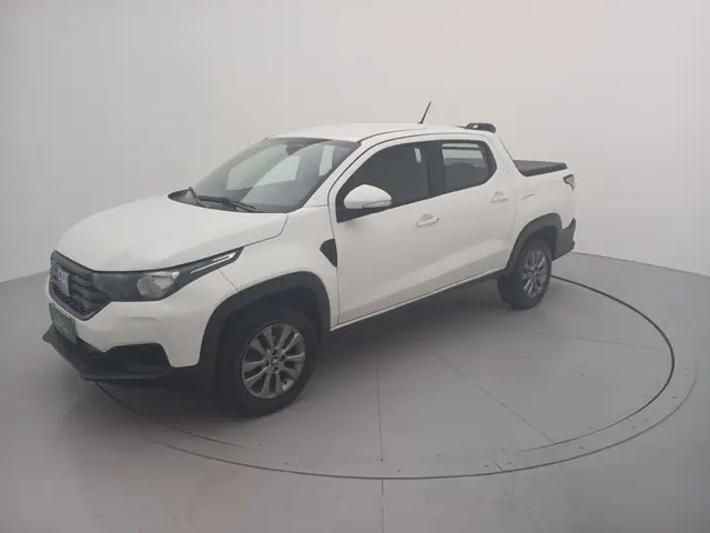 Carro Fiat Strada 2024 Freedom 1.3 Cabine Plus