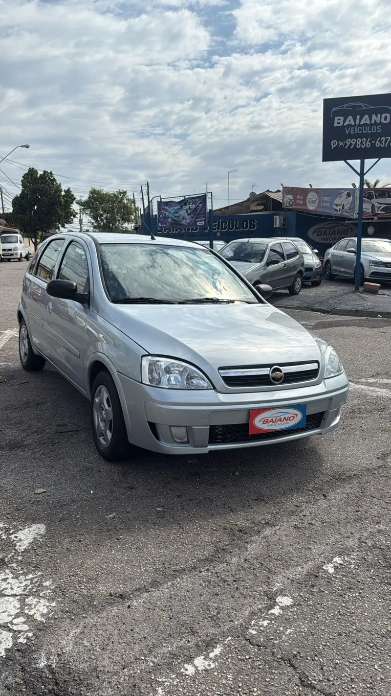 Chevrolet Corsa Hatch Maxx 1.4 (Flex)