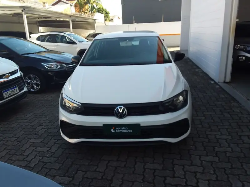 Volkswagen Track 1.0 Flex 12V 5p