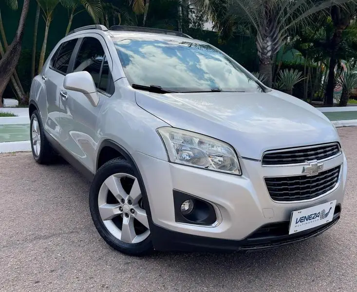 Chevrolet Tracker LTZ 1.8 16v Ecotec (Aut) (Flex)