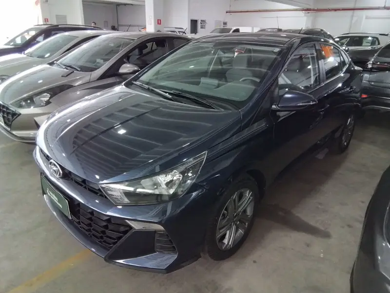 Hyundai HB20S Comfort Plus 1.0 Turbo (Aut.)