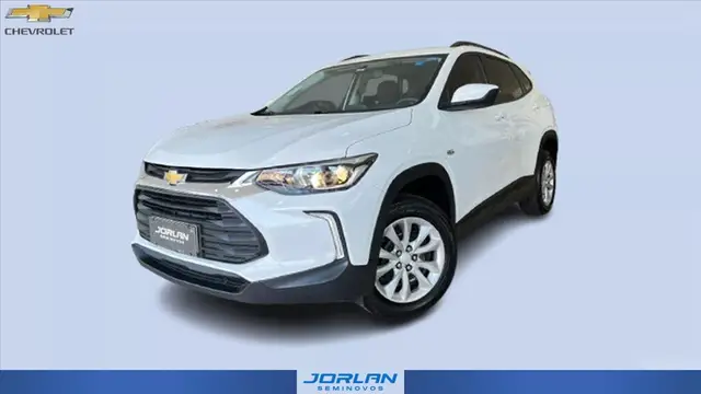 Carro Chevrolet Tracker 2024 1.0 Turbo (Aut.)