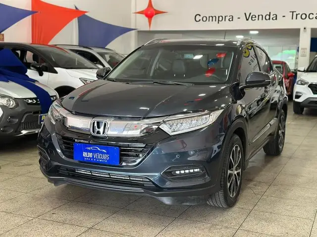 Carro Honda HR-V 2021 EX CVT 1.8 I-VTEC FlexOne