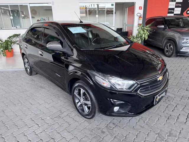 Carro Chevrolet Prisma 2019 1.4 LTZ SPE/4 (Aut)