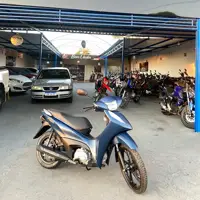 Moto Honda Biz 125 2025 EX
