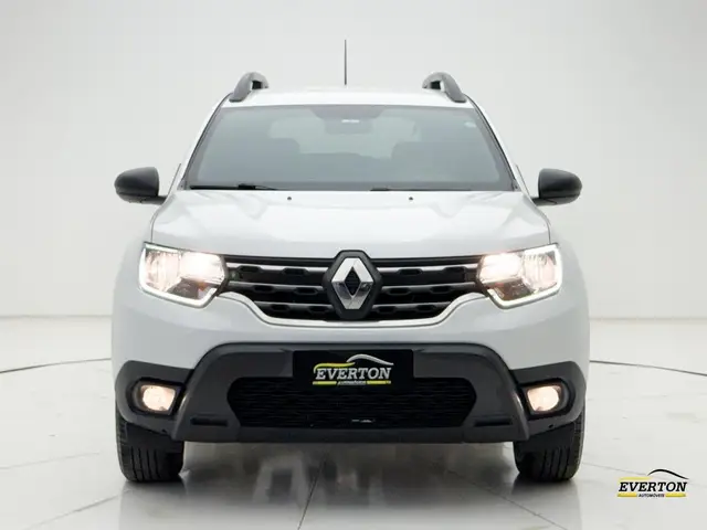 Carro Renault Duster 2024 Intense 1.6 16V (Flex) (Aut)