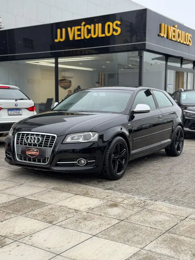Carro Audi A3 2010 A3 Sport 2.0 16V TFSI S- tronic