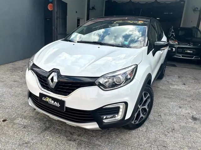 Carro Renault Captur 2019 Intense 2.0 16v (Aut) (Flex)