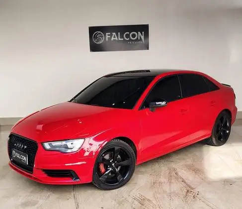 Carro Audi A3 2014 1.4 TFSI S Tronic