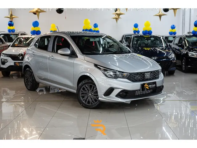 Carro Fiat Argo 2022 1.0