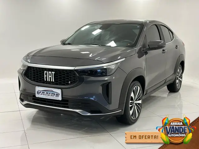 Carro Fiat Fastback 2023 Audace Turbo 200 (Flex) (Aut)