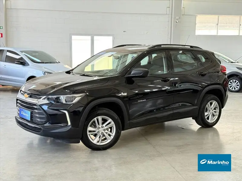 Chevrolet Tracker 1.0 Turbo (Aut) (Flex) (PCD)