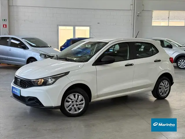 Carro Fiat Argo 2023 1.0 (Flex)