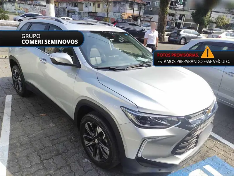 Chevrolet Premier 1.2 Turbo (Aut) (Flex)