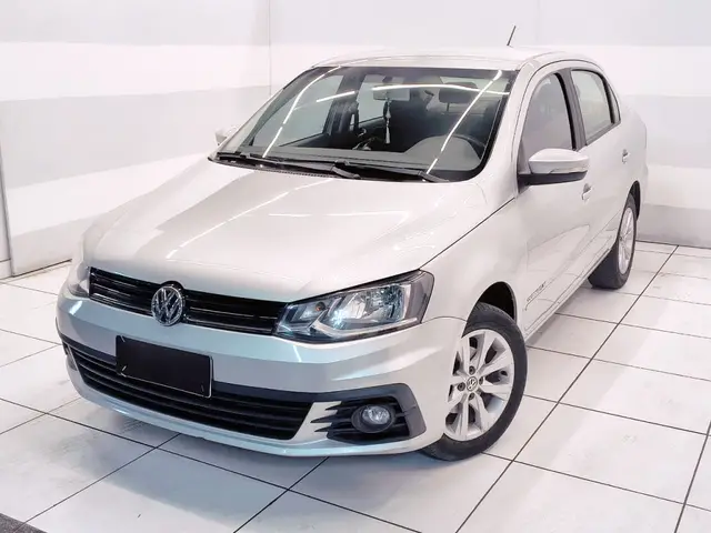 Carro Volkswagen Voyage 2017 1.6 MSI Comfortline (Flex)