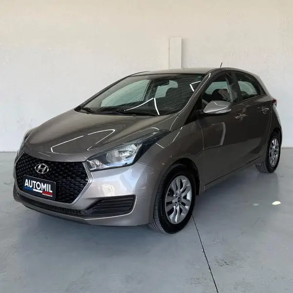 Carro Hyundai HB20 2019 1.0 Comfort (Flex)