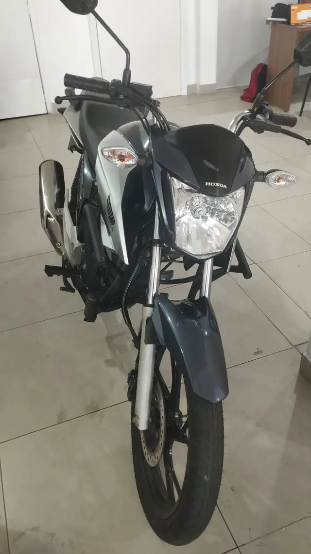 Moto Honda CG 160 2023 Titan
