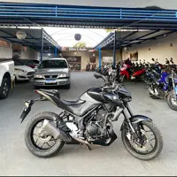 Moto Yamaha MT-03 2022 ABS