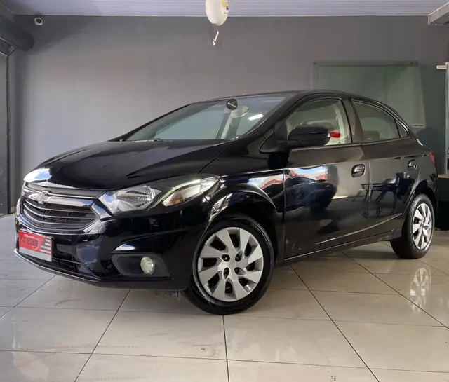 Carro Chevrolet Joy 2021 1.0 8V Black Edition (Flex)