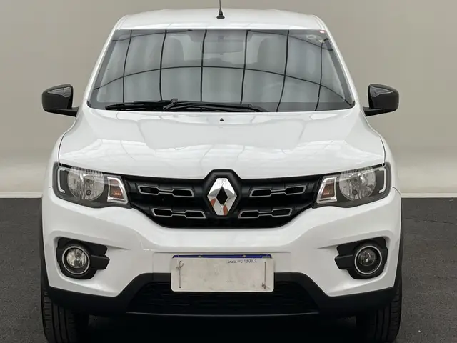 Carro Renault Kwid 2021 Intense 1.0 12v SCe (Flex)