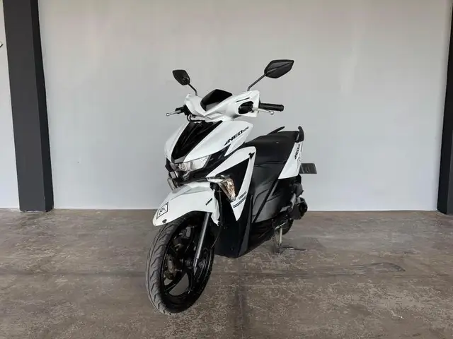 Moto Yamaha Neo 125 2017 Automatic