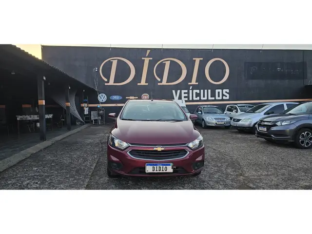 Carro Chevrolet Onix 2018 1.0 LT SPE/4