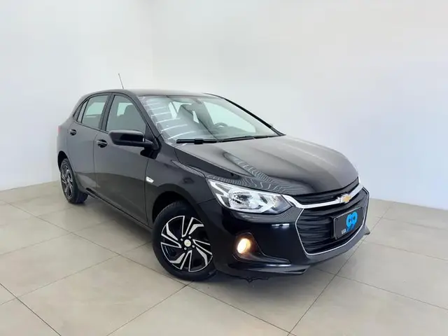 Carro Chevrolet Onix 2024 1.0