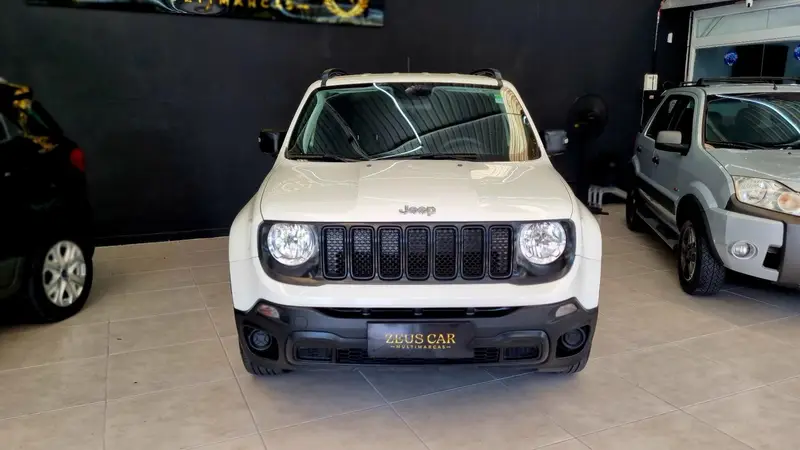 Jeep Renegade Sport 1.8 4x2 (Aut) (Flex)
