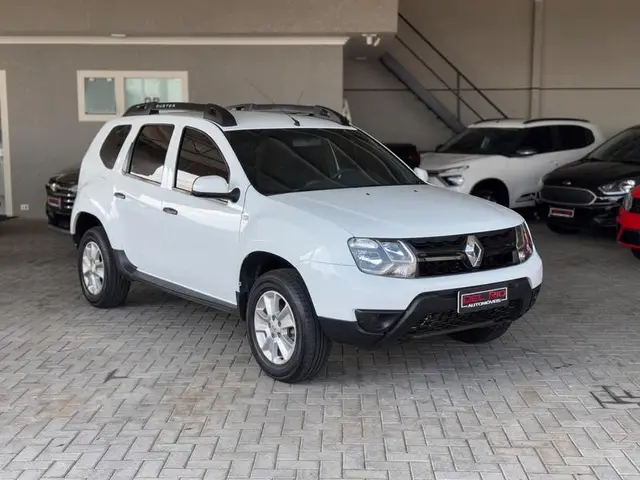Carro Renault Duster 2020 1.6 16V Expression (flex)