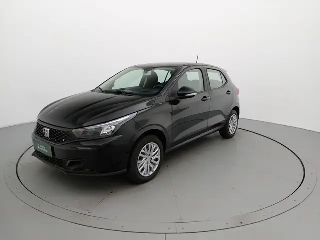 Carro Fiat Argo 2025 Drive 1.0