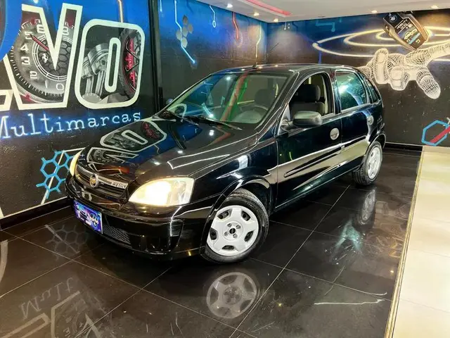 Carro Chevrolet Corsa Hatch 2011 Maxx 1.4 (Flex)