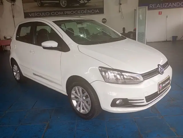Carro Volkswagen Fox 2020 1.6 MSI Connect (Flex)