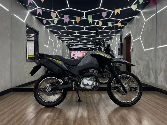 Moto Honda NXR 160 2025 Bros ABS