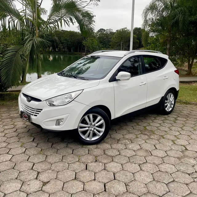 Carro Hyundai ix35 2016 2.0L 16v GLS Top (Flex) (Aut)