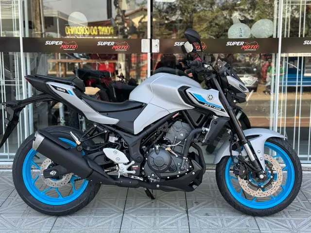 Moto Yamaha MT-03 2026 ABS