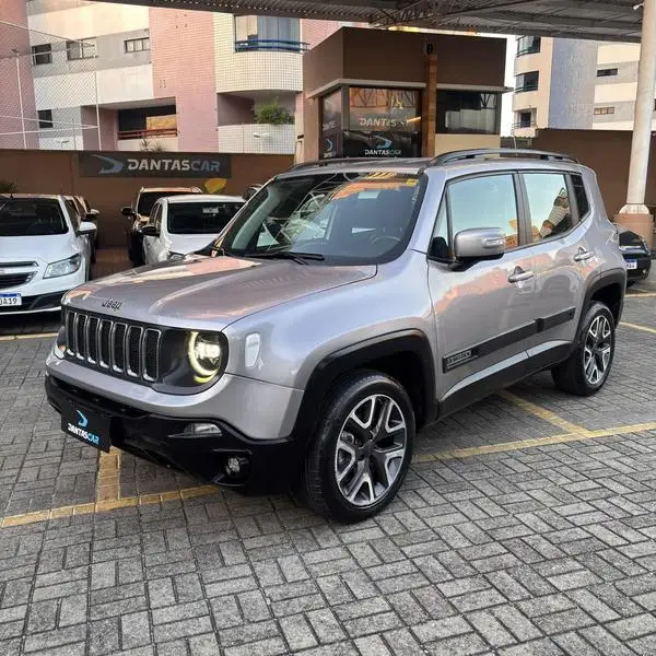 Carro Jeep Renegade 2020 Longitude 2.0 TDI 4x4 (Aut)