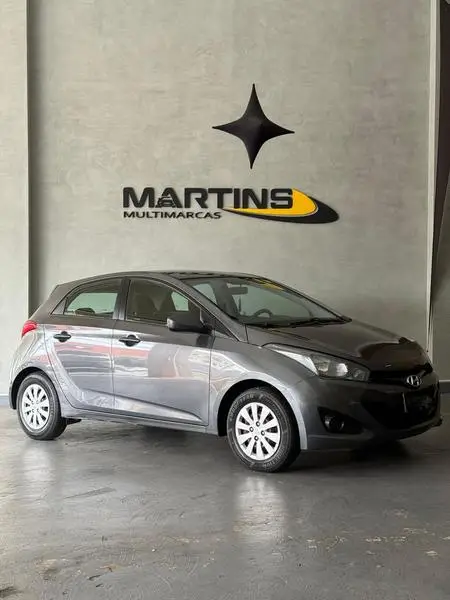 Carro Hyundai HB20 2014 1.6 Comfort Plus (Flex)