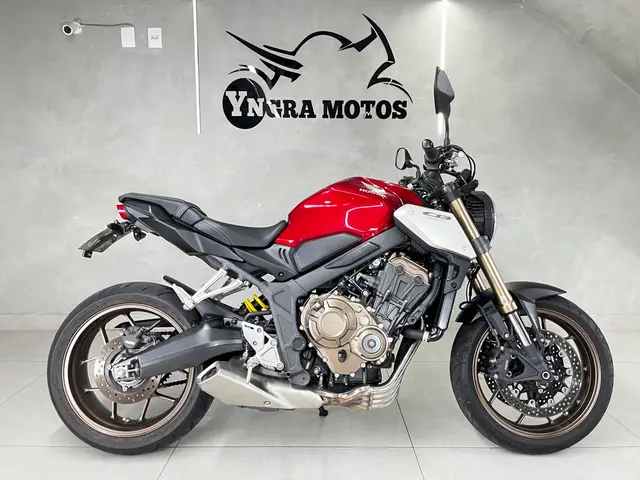 Moto Honda CB 650R 2022 (ABS)