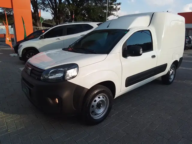 Carro Fiat Fiorino 2025 1.4 Endurance (Flex)