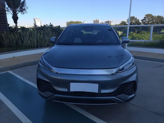 Carro BYD Yuan Plus 2024 EV