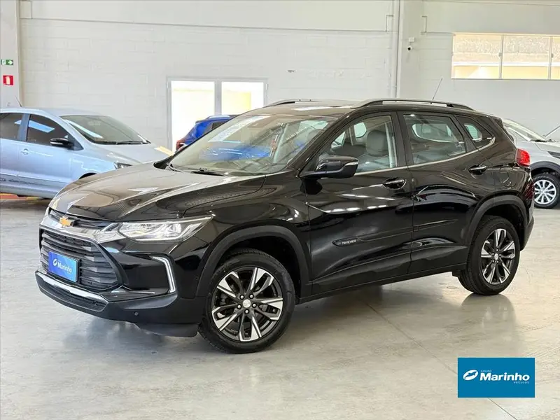 Chevrolet Tracker Premier 1.2 Turbo (Aut) (Flex)