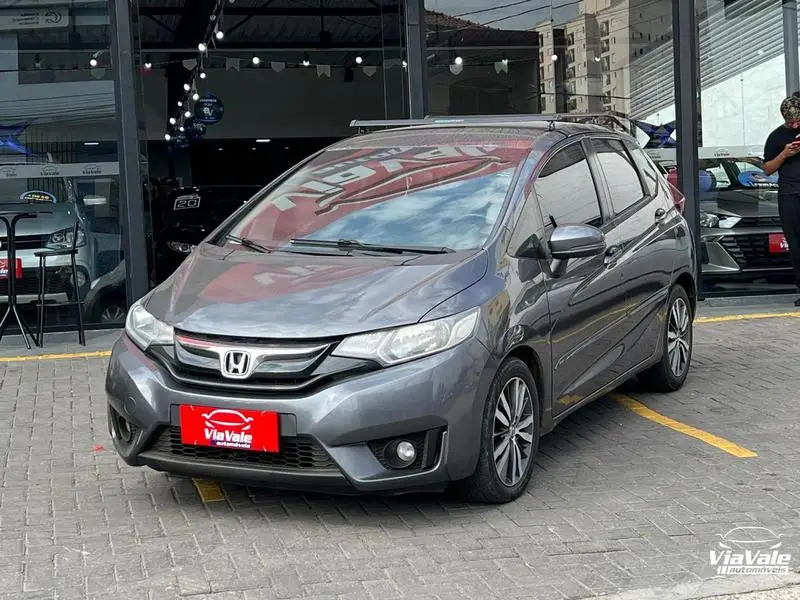Honda 1.5 16v DX (Flex)