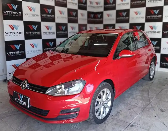 Carro Volkswagen Golf 2014 Comfortline 1.4 TSi